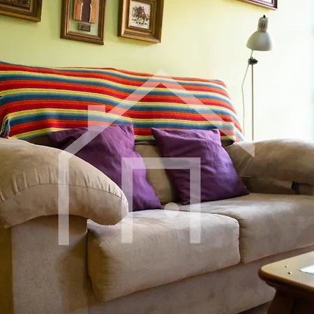 Apto Galiana - En Centro. Apartament