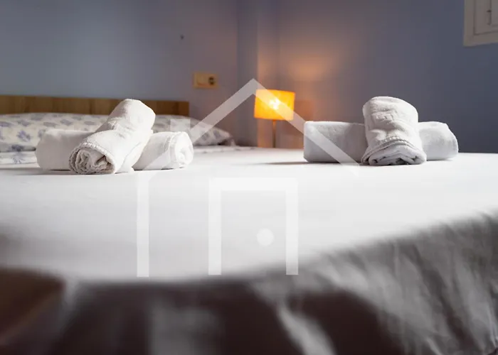 Apto Galiana - En Centro. * אבילס