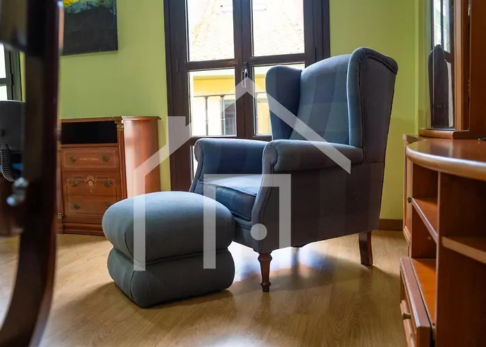 Apto Galiana - En Centro. אבילס