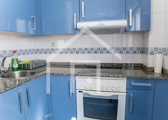 Apto Galiana - En Centro. * אבילס