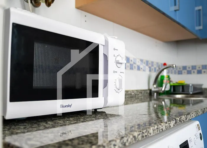 Apto Galiana - En Centro. דירה