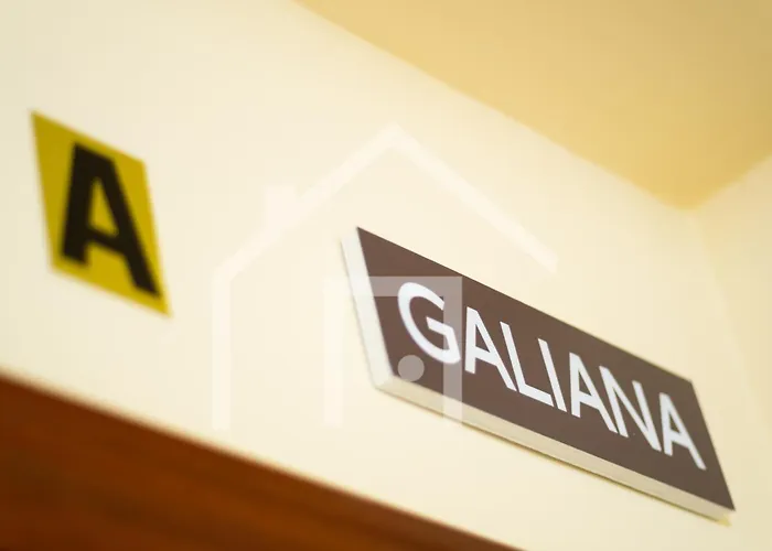 Apto Galiana - En Centro. *