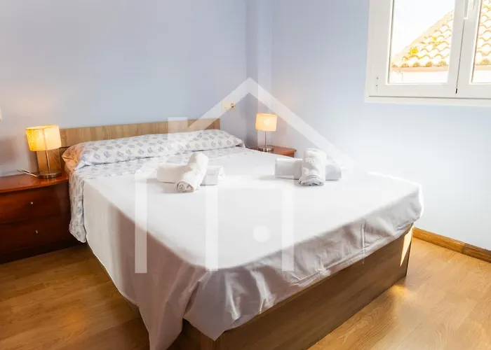 Apto Galiana - En Centro. אבילס