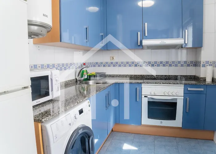 Apto Galiana - En Centro.