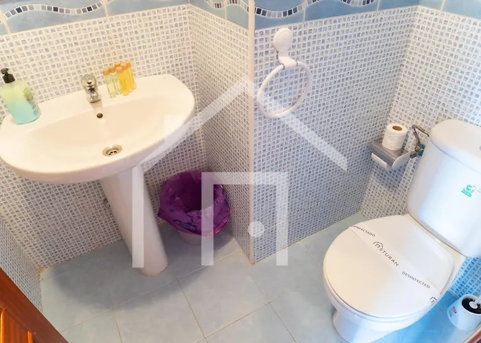 Apto Galiana - En Centro. דירה