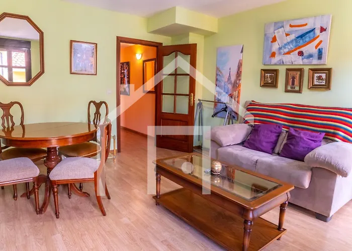 Apto Galiana - En Centro. דירה *