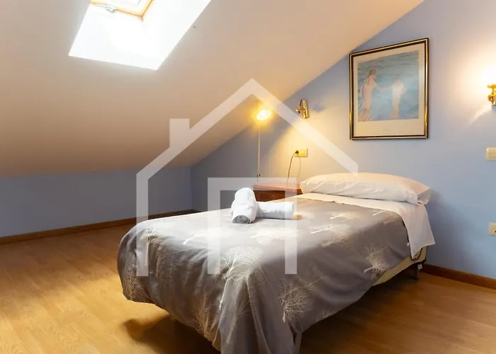 Apto Galiana - En Centro. אבילס