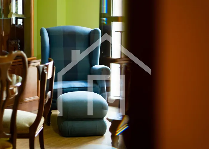 Apto Galiana - En Centro. דירה אבילס