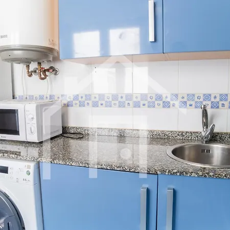 Apto Galiana - En Centro. Apartmán