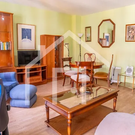 Apto Galiana - En Centro. Apartment Aviles