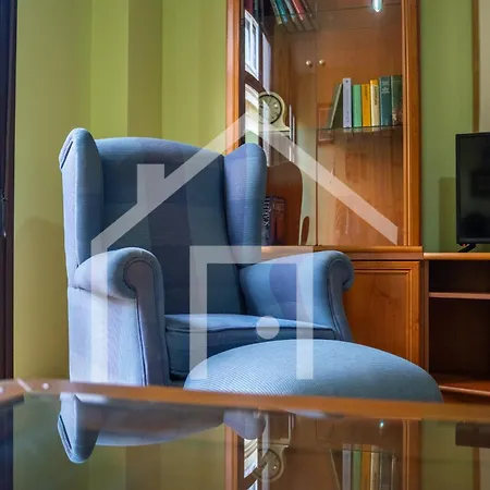 Apartmán Apto Galiana - En Centro. Avilés
