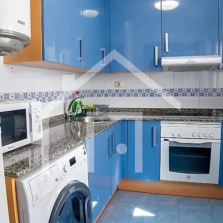 Apto Galiana - En Centro. Appartement *