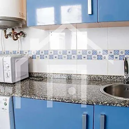 Apto Galiana - En Centro. Appartement *